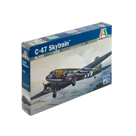 Italeri plastic model: C-