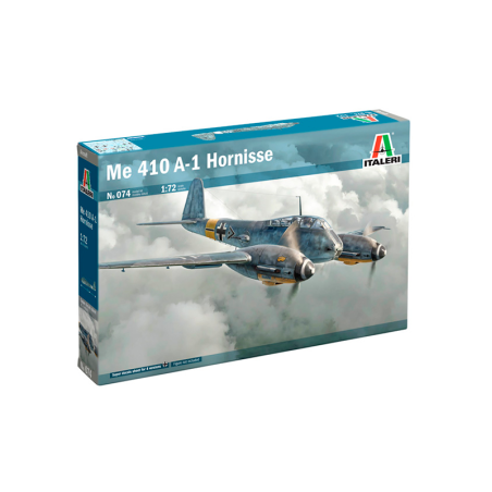 Italeri Plastic Model Me 