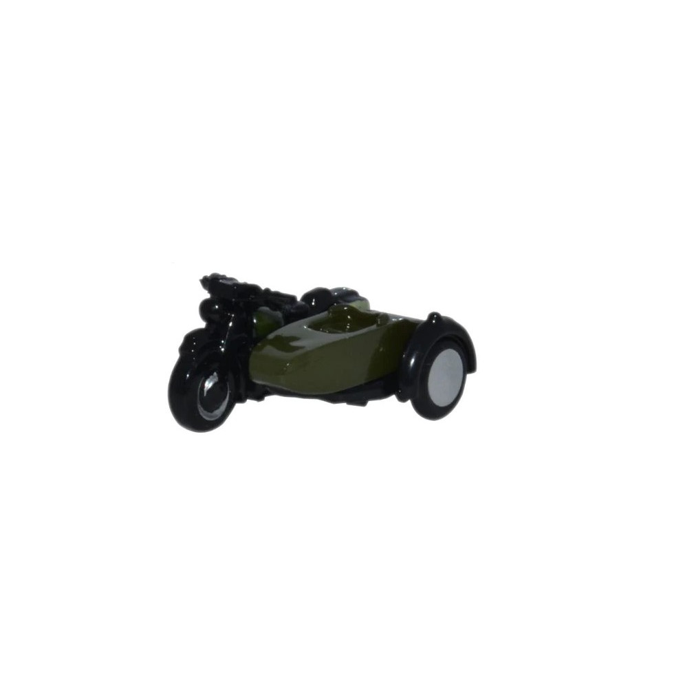 Oxford Diecast Motorcycle