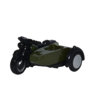 Oxford Diecast Motorcycle