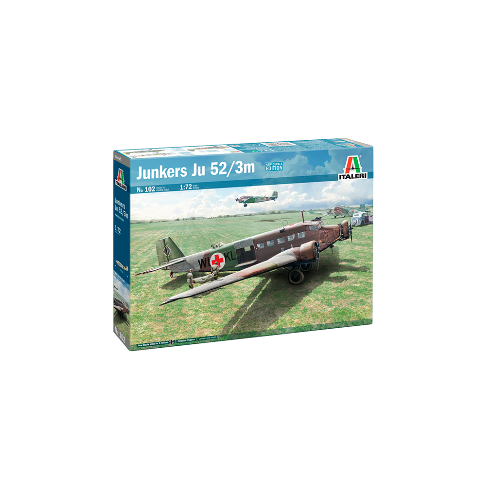 Plastic Model Italeri Pla