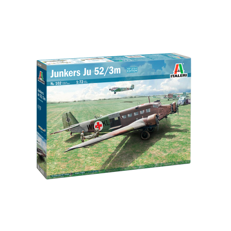 Plastic Model Italeri Pla