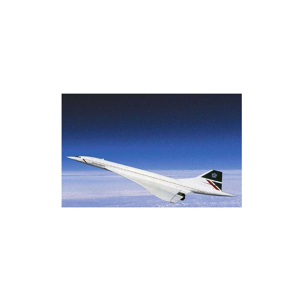 Revell: Concorde "British