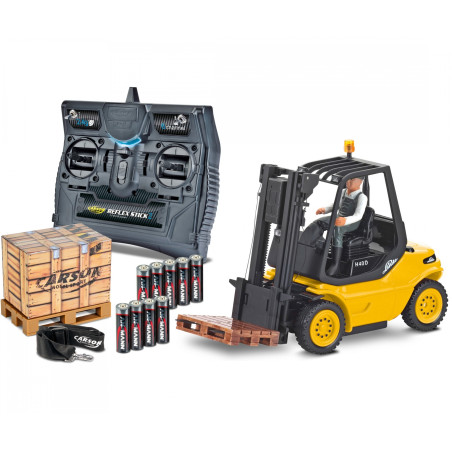 1:14 Linde Forklift 2.4G 