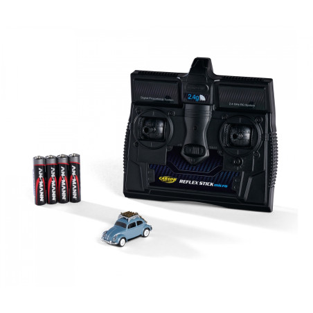 Carson 1:87 VW Beetle Win