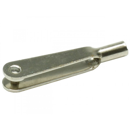 Fork head M2 steel (pack