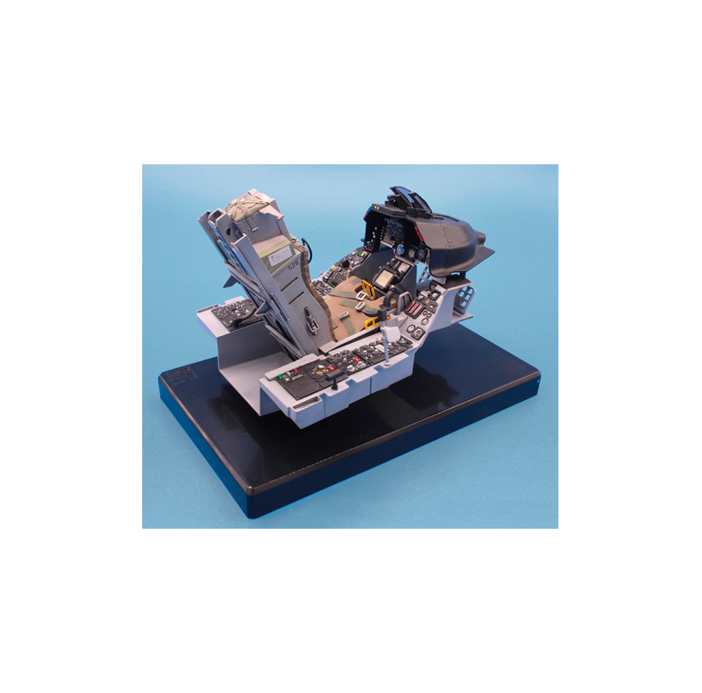 Italeri Plastic Model Coc