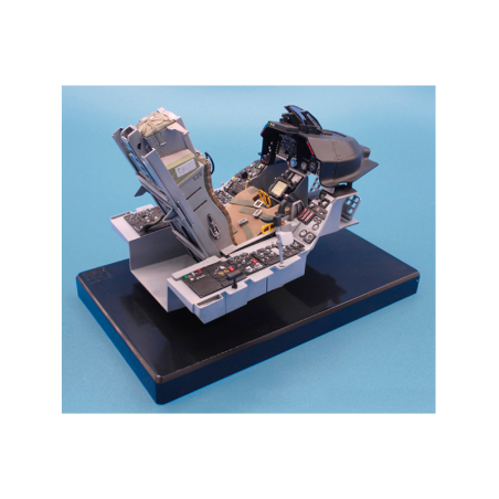 Italeri Plastic Model Coc