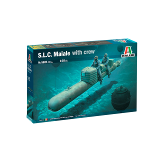 Italeri plastic model: Su