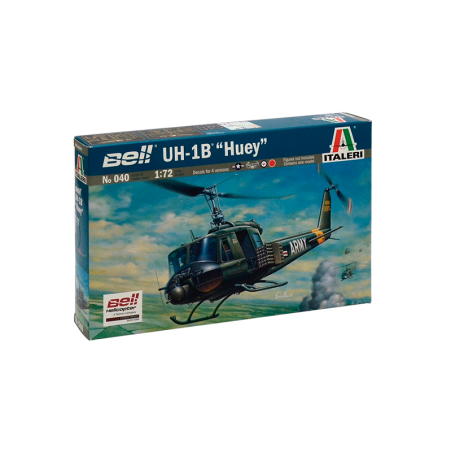 Italeri UH-1B Huey Helico