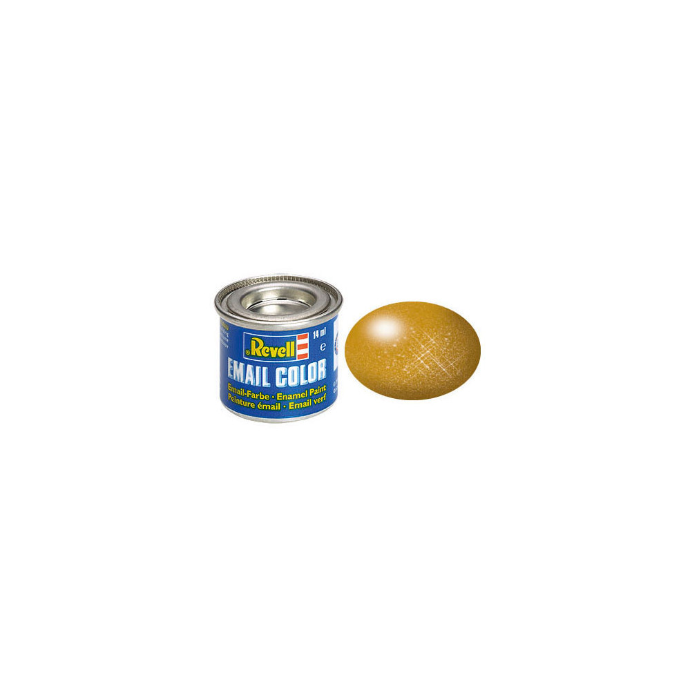 Revell Email Color, Brass
