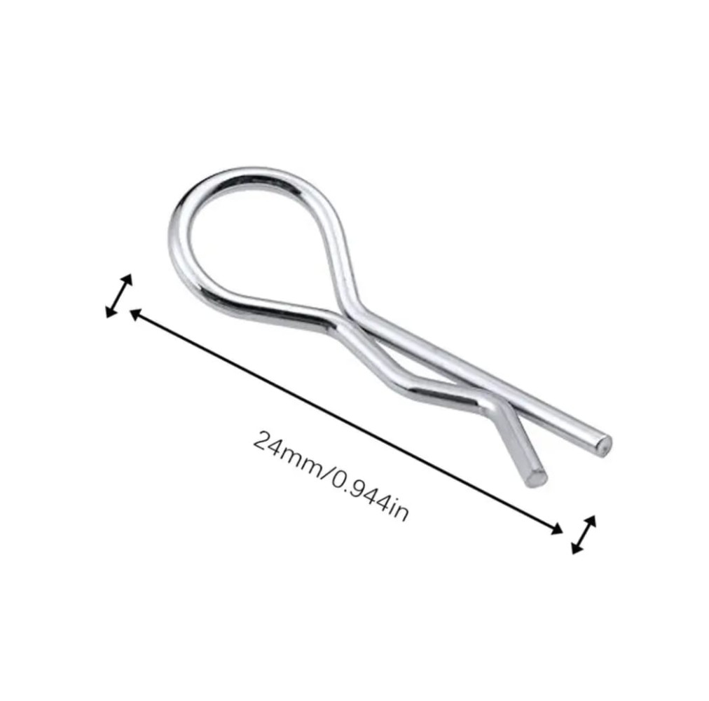 Clips de Carroçaria Unive