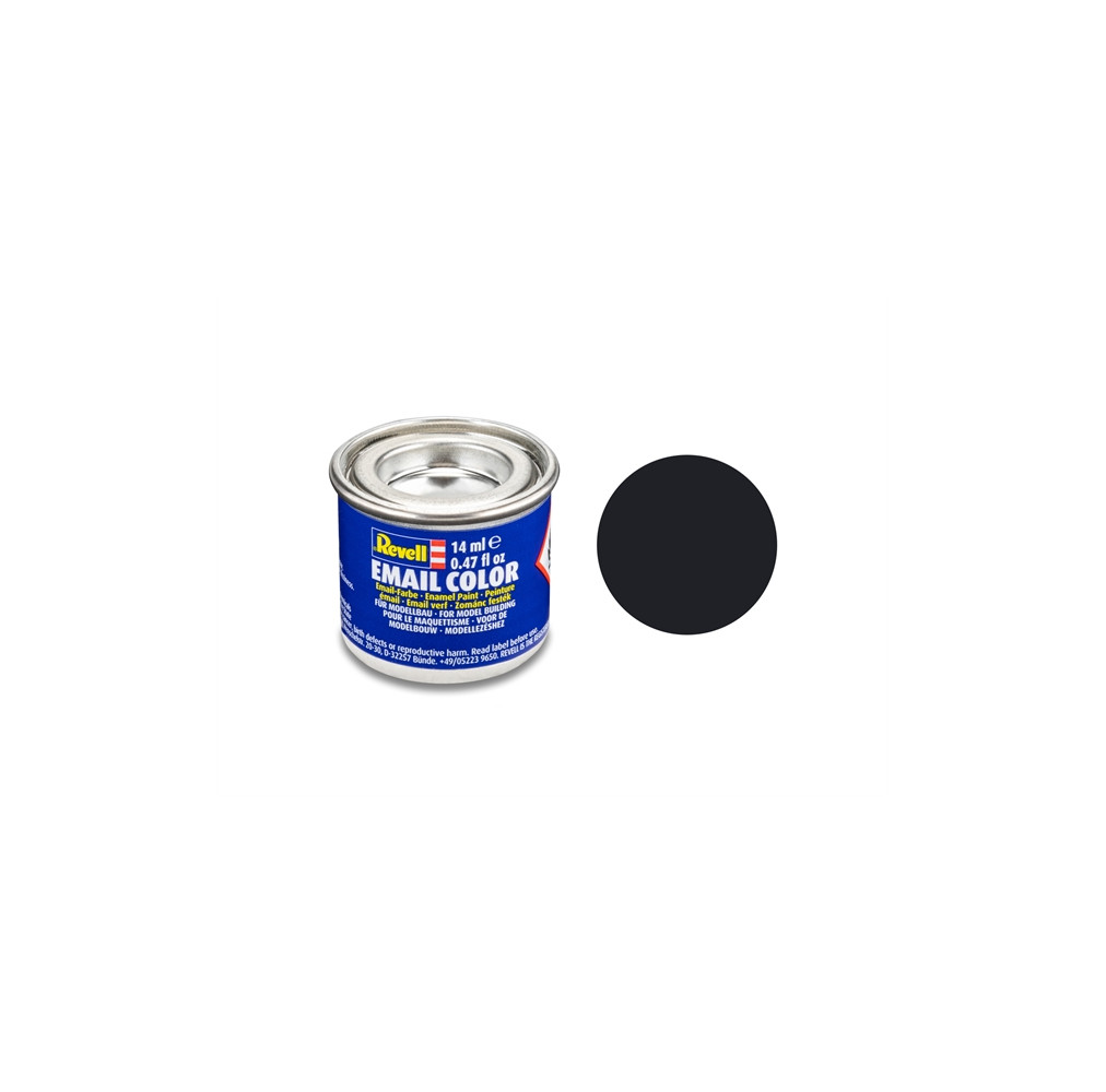 Revell Email Color Black,