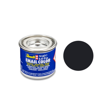 Revell Email Color Black,