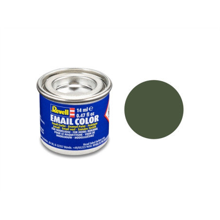 Email Color Bronze Green,