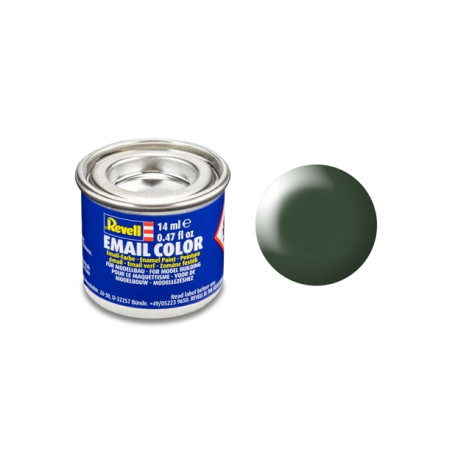 Email Color Dark green, s