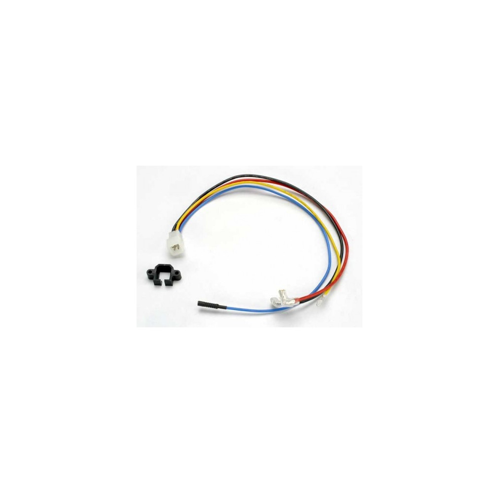 Connector, wiring harness