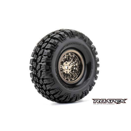 Tires - 1/10 Crawler - mo