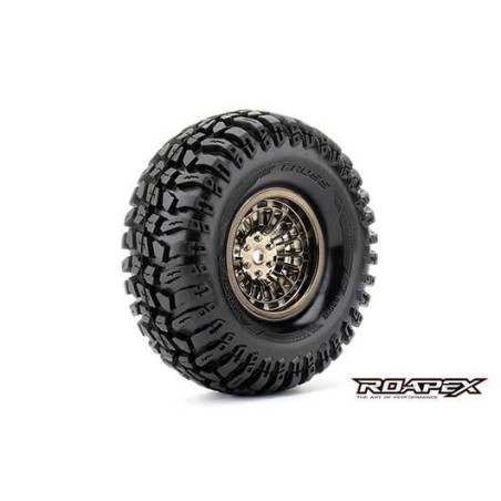 Tires - 1/10 Crawler - mo
