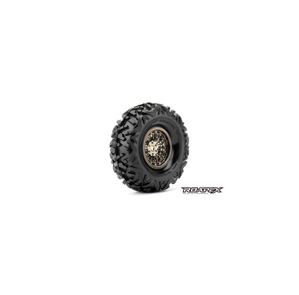 Tires - 1/10 Crawler - mo