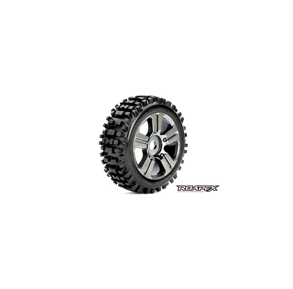 Tires - 1/8 Buggy - mount Tires - 1/8 Buggy - mount