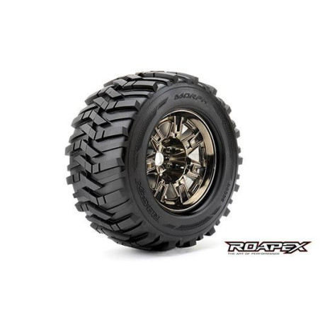 Tires - 1/8 Monster Truck