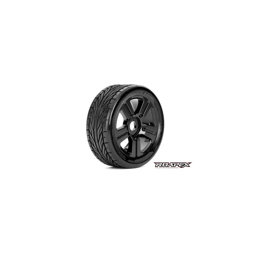 Tires - 1/8 Buggy - mount
