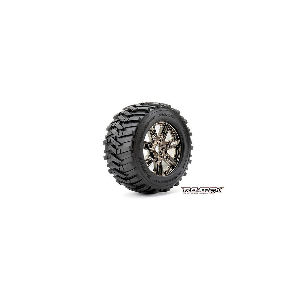 Tires - 1/8 Monster Truck Tires - 1/8 Monster Truck