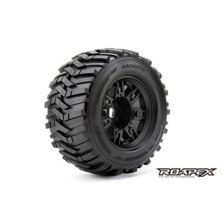 Tires - 1/8 Monster Truck
