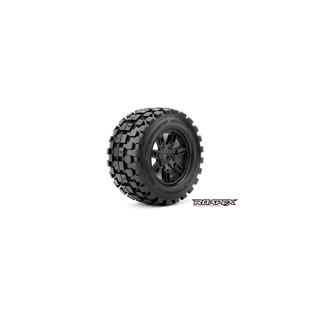 Tires - 1/8 Monster Truck