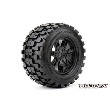 Tires - 1/8 Monster Truck