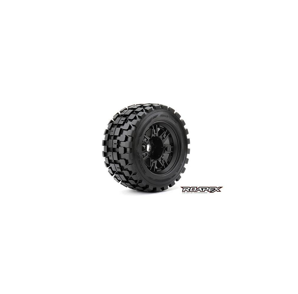 Tires - 1/8 Monster Truck