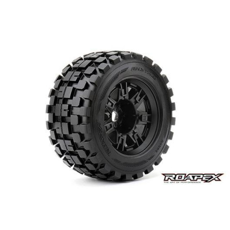 Tires - 1/8 Monster Truck