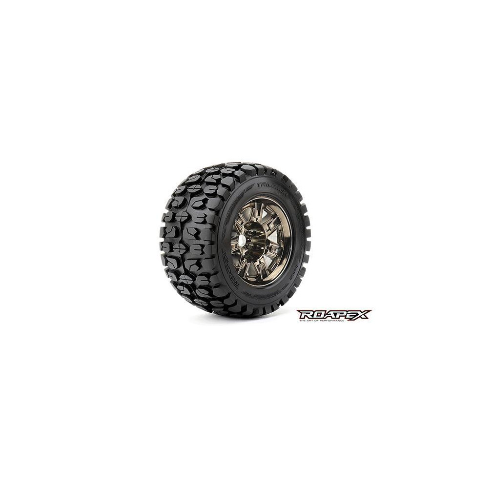 Tires - 1/8 Monster Truck Tires - 1/8 Monster Truck