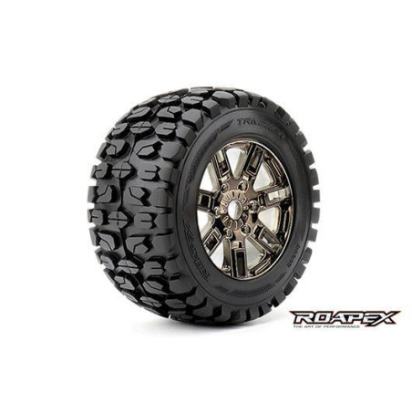 Tires - 1/8 Monster Truck