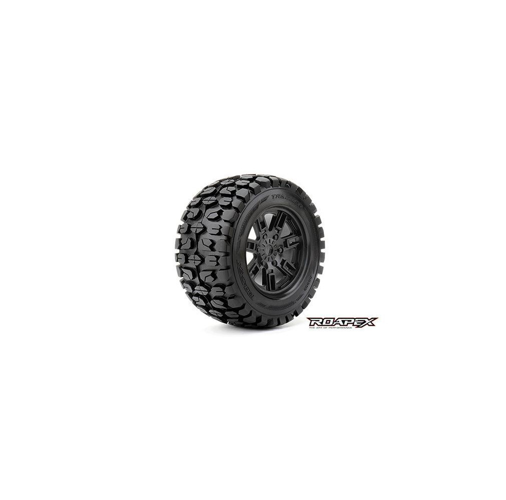 Tires - 1/8 Monster Truck