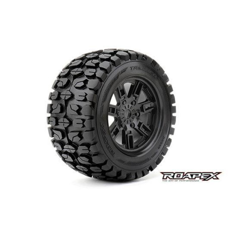 Tires - 1/8 Monster Truck
