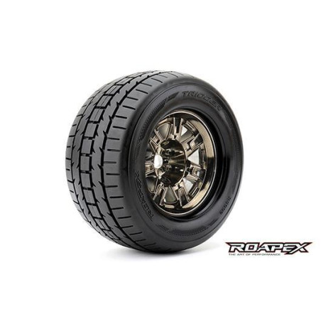 Tires - 1/8 Monster Truck