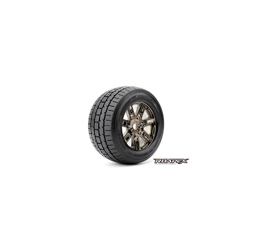 Tires - 1/8 Monster Truck