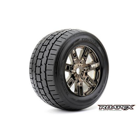 Tires - 1/8 Monster Truck