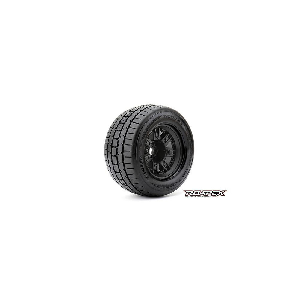 Tires - 1/8 Monster Truck