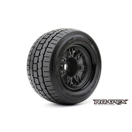 Tires - 1/8 Monster Truck