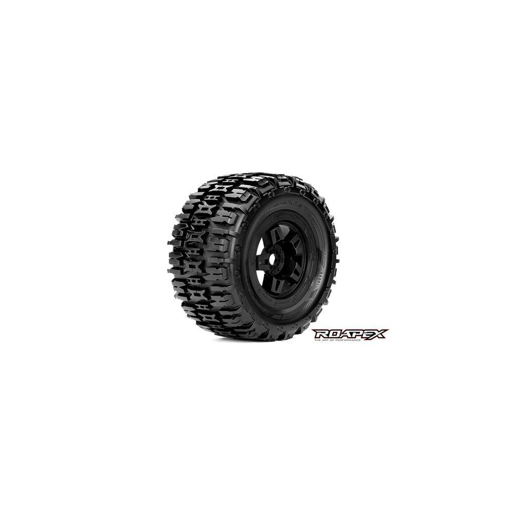 Tires - 1/8 Monster Truck