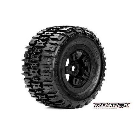 Tires - 1/8 Monster Truck