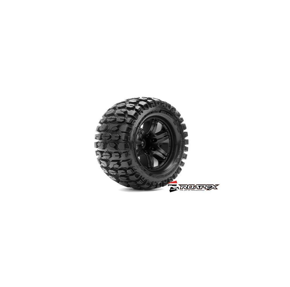 Tire - 1/10 Monster Truck