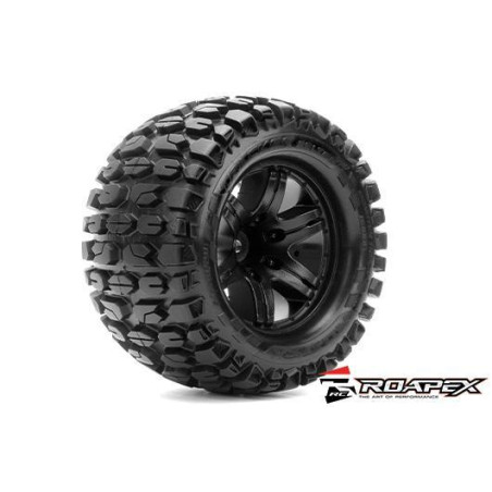 Tire - 1/10 Monster Truck