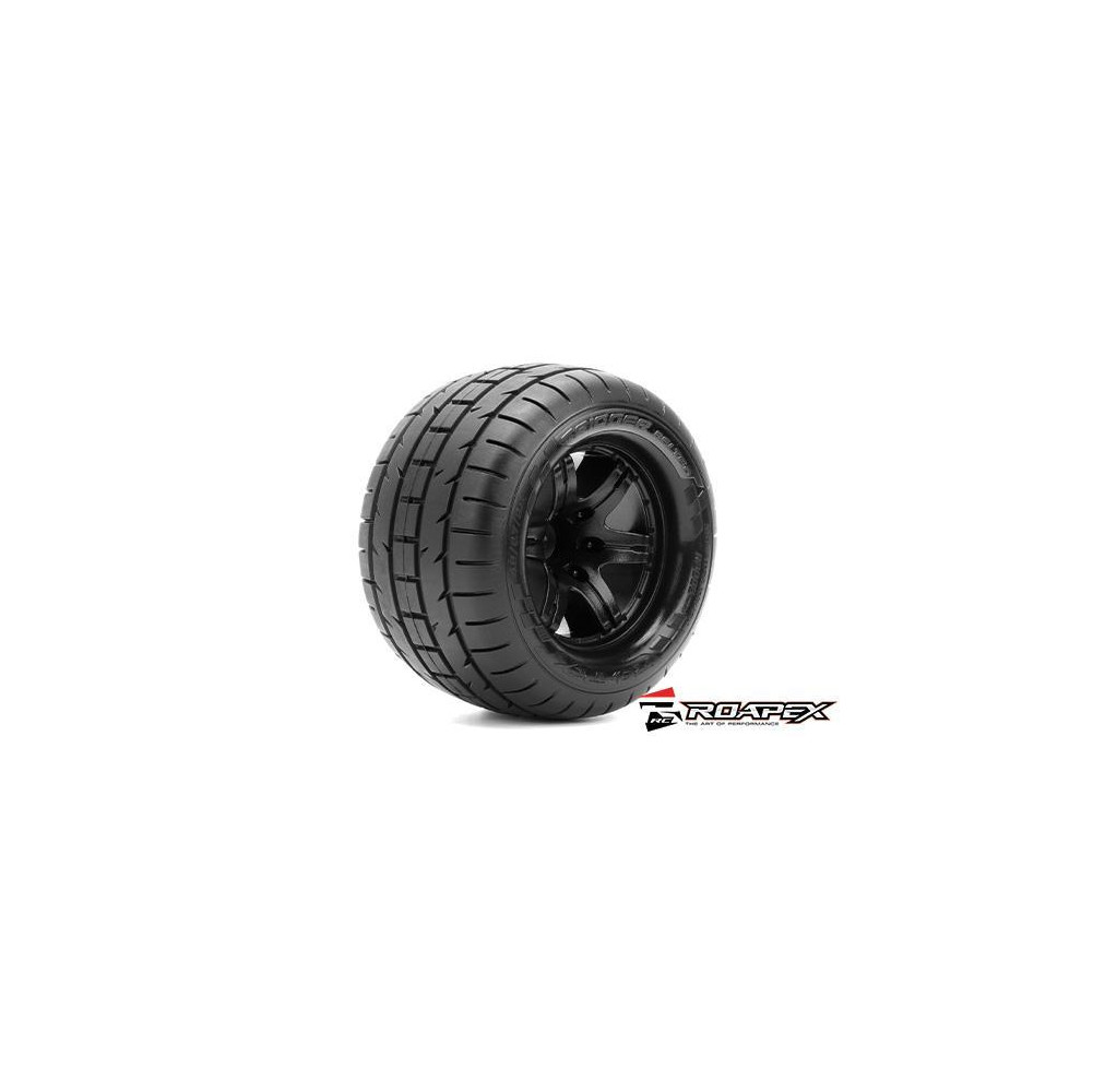 Tire - 1/10 Monster Truck