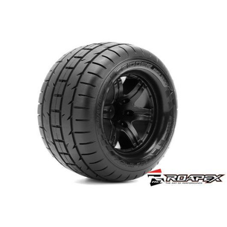 Tire - 1/10 Monster Truck