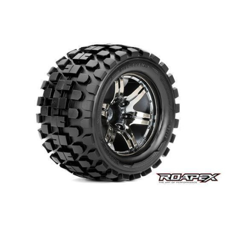 Tires - 1/10 Monster Truc