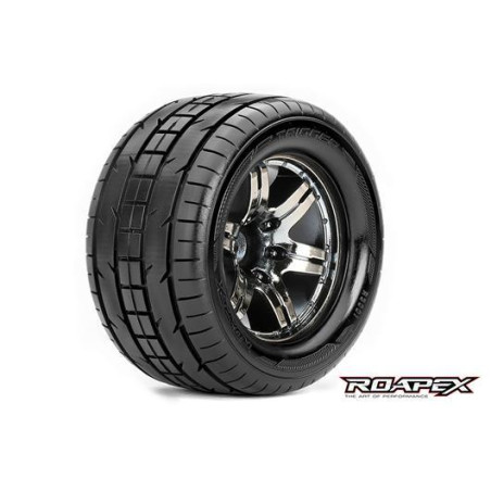 Tires - 1/10 Monster Truc